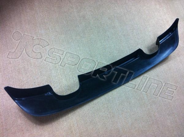 Golf 5 gti Carbon Fiber Rear Diffuser JC JC Sportline China 