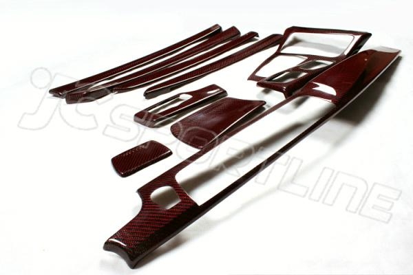 Bmw interior trim colours #7