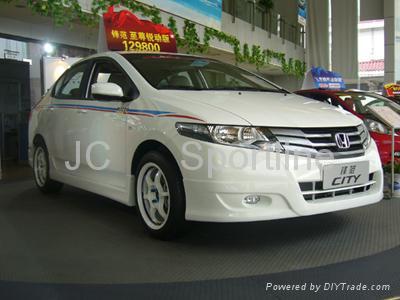  Body Part on 2008 2009 Honda City Abs Modulu Bodystying Body Kits  Auto Parts   Jc