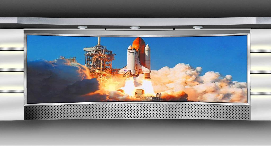 大屏幕投影融合拼接系统 - 组别1 - 产品目录