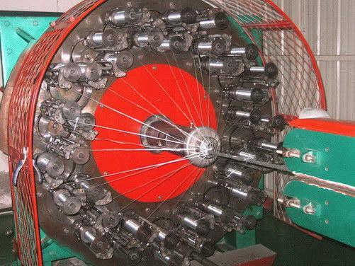 钢丝编织机 - 浦橡 (中国 上海市 贸易商) - 橡胶塑