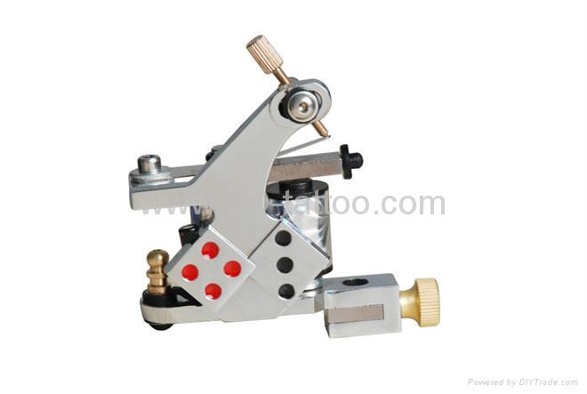 Tattoo gun , tattoo machine