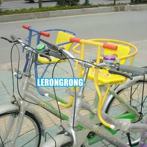 前挂式自行车儿童座椅 - JH412 - 乐融融 (中国