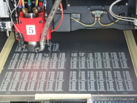 PCB钻孔润滑铝片 - FES180 - SH (Korea 生产