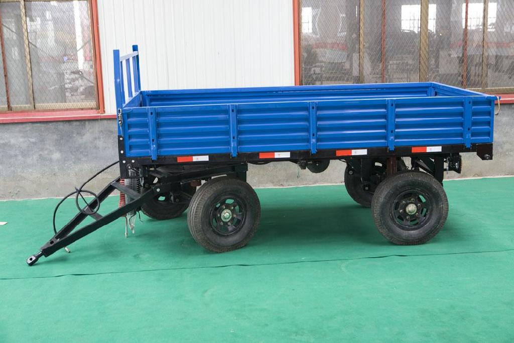 农用拖车 组别1 产品目录 山东巨威机械有限公司高清图片