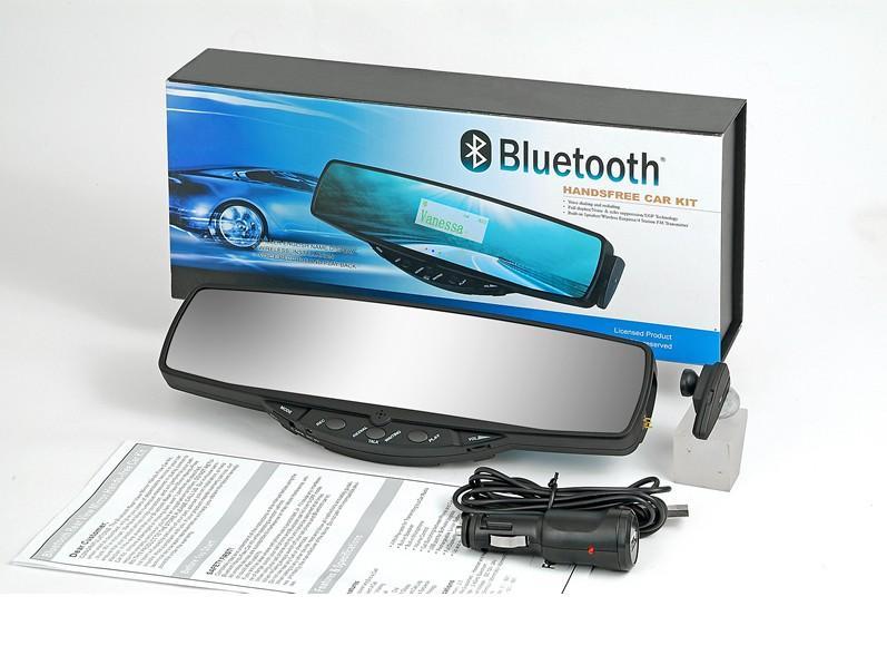 BLUETOOTH HANDSFREE CAR KIT VTB 88B1