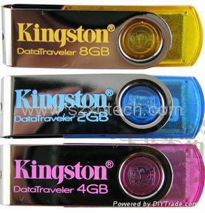 Kingston USB Flash Driver Kingston USB Flash Driver