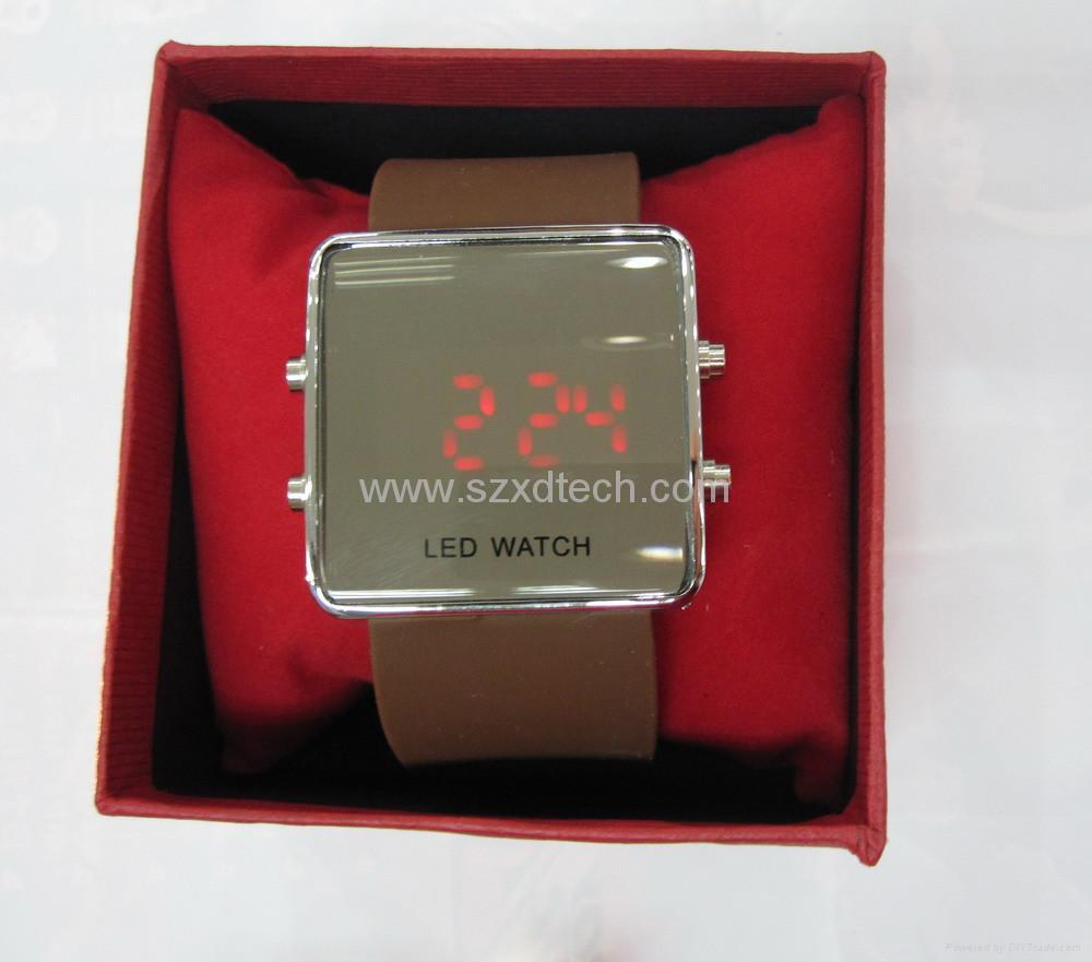Cool Watch with LED Light latest watch China watch Cool Watch with LED Light latest watch China watch