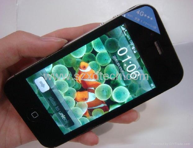 Slim Iphone 4