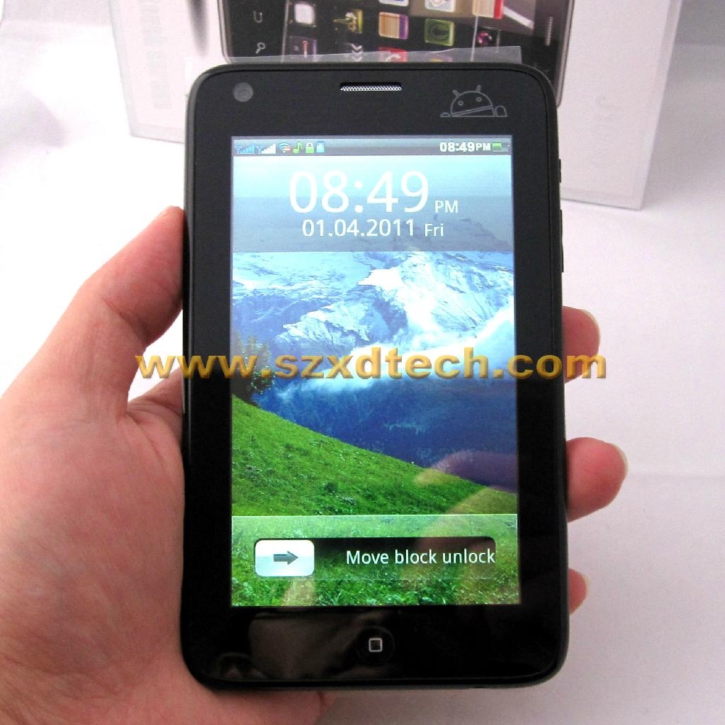 Touch Screens Phones