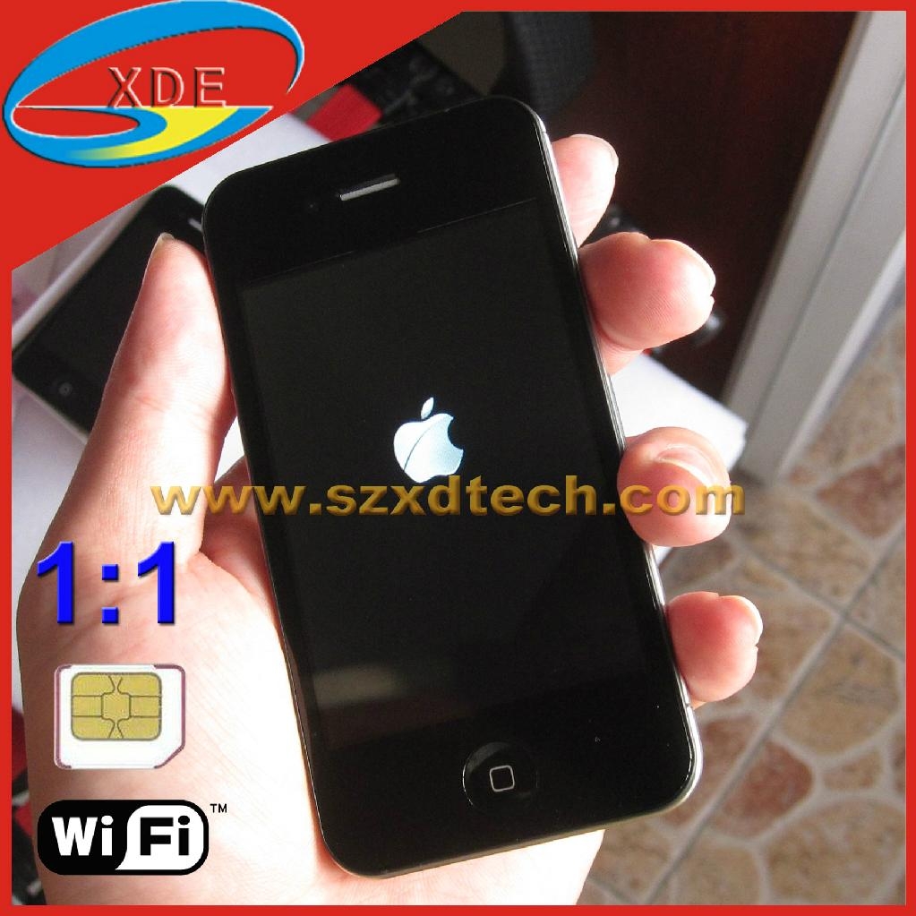 Best Copy iPhone 4S Cheap Good Software and Capacity Touch Screen Micro Sim Card Best Copy iPhone 4S Cheap Good Software and Capacity Touch Screen Micro Sim Card