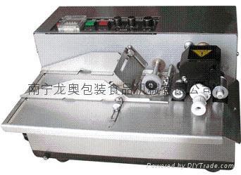 南宁制药厂墨轮标示机 - MY-380F - 鑫燕 (中国