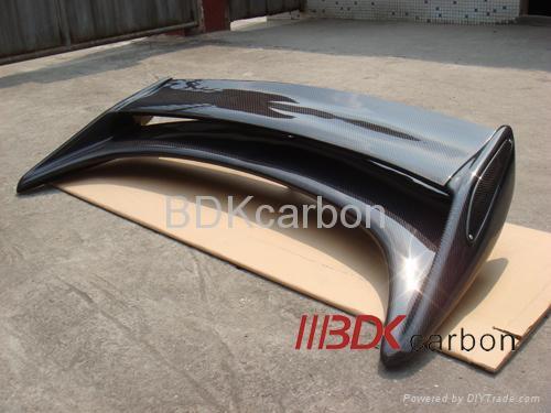Nissan 350z nismo wing #6
