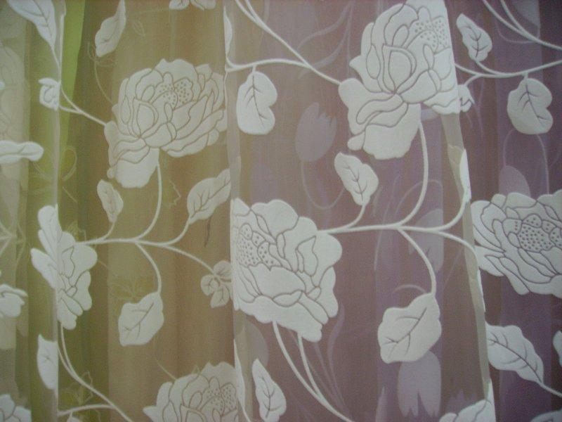 Flock Curtains