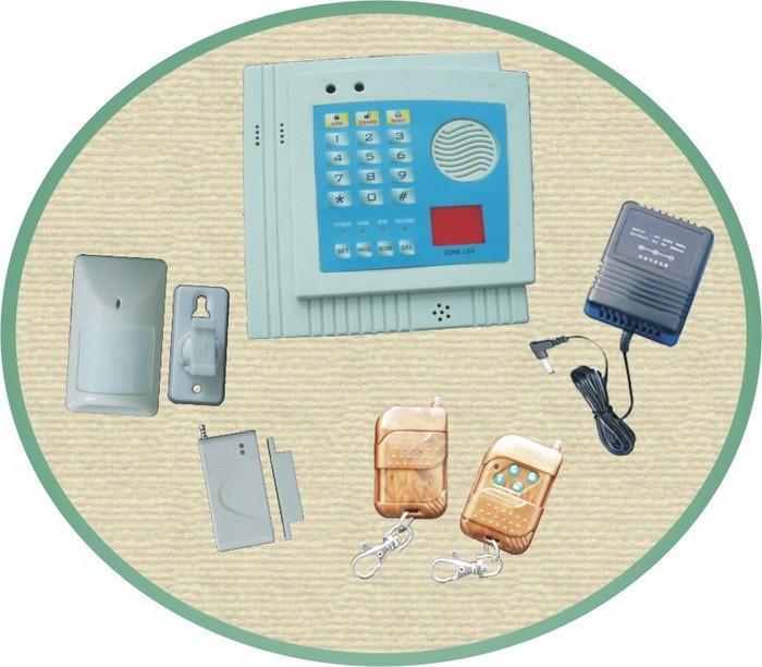 burglar alarm systems 2011