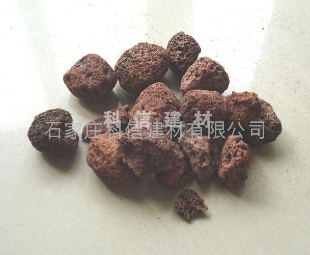 浮石轻石火山石 - 3-5CM,5-8CM (中国 河北省 
