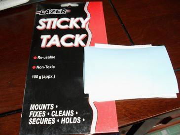 Glue Tack