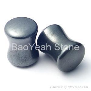 Double Flare Plug