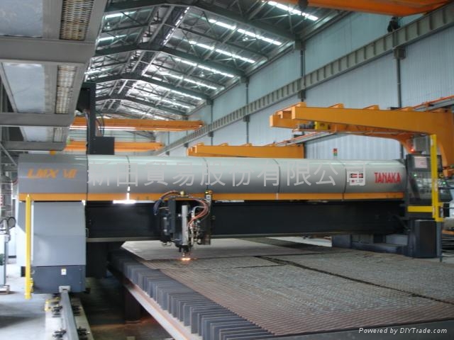 Nissan tanaka laser cutter
