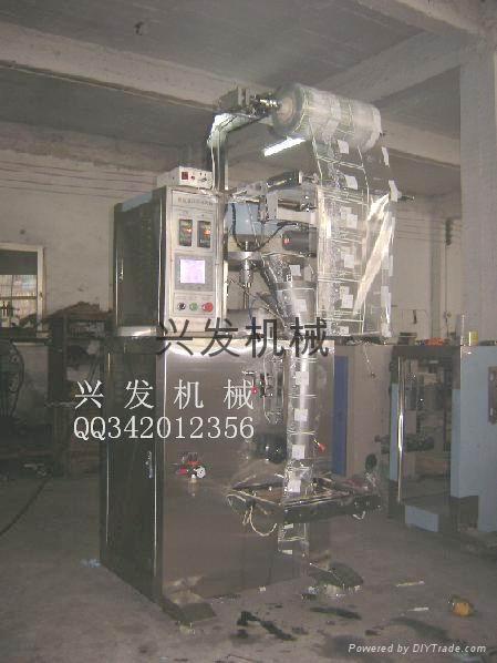 薯片包裝機（可比克 上好佳包裝機）