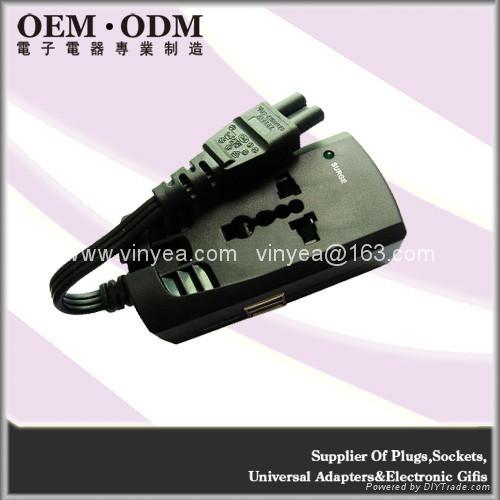 Universal Laptop AC Adapter Universal Laptop AC Adapter