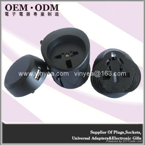 Swiss World Travel Adapter Swiss World Travel Adapter
