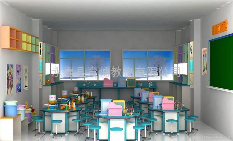 高中科学探究实验室 - 育博 (中国 浙江省 生产商