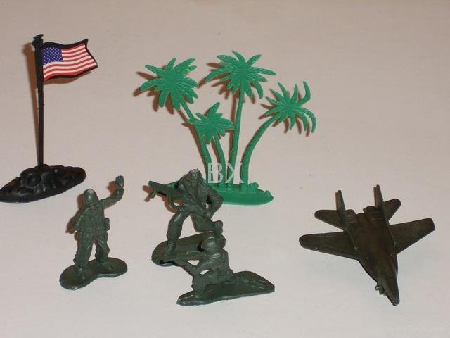Toys Soldiers