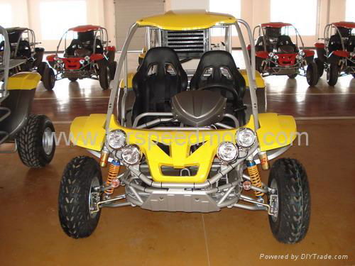 250CC EEC GO KART/DUNE BUGGY