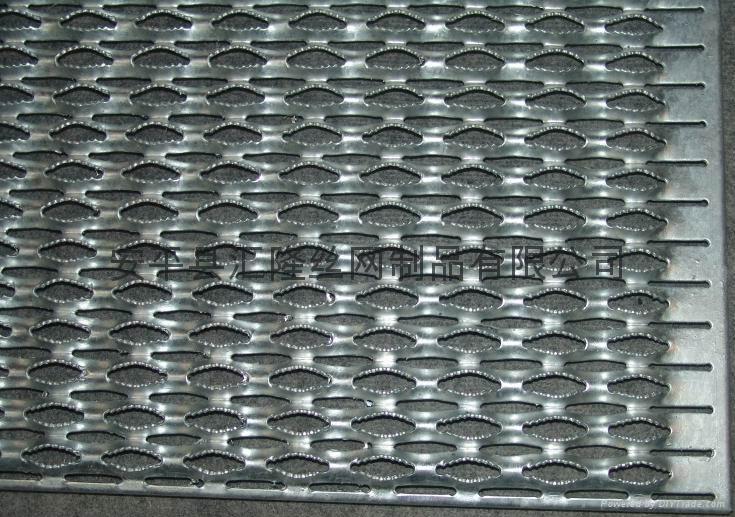 Perforated Mesh