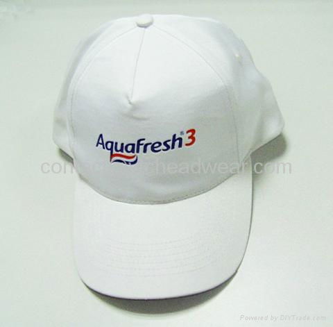 custom baseball cap. panle fashion aseball cap