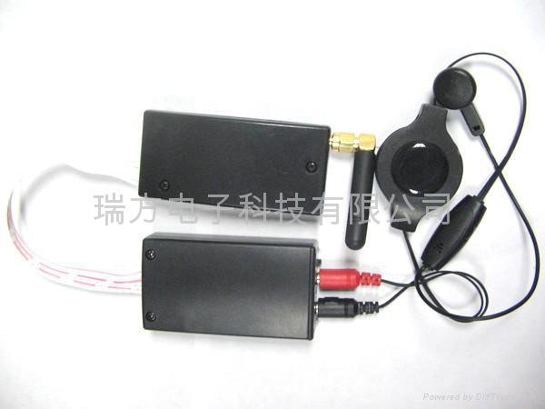 无线微型对讲机-+RF-502+-+RF+(中国广东省生