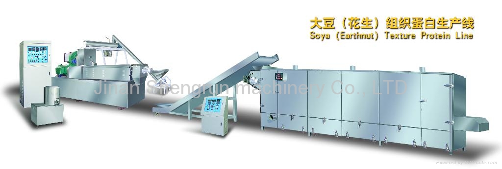  Soya  Meat Machine - TSE65-S - shengrun (Ch