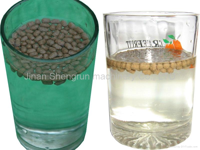 水产浮水鱼饲料加工设备 - DLG60 - 盛润 (中国