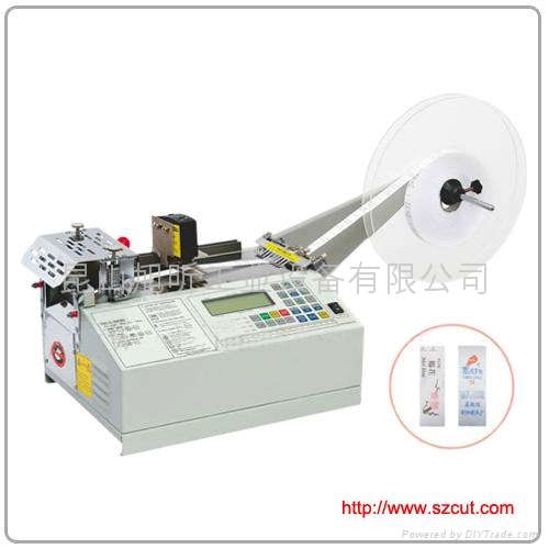 120HL Auto-label cutting machine 