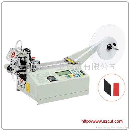 120HX Auto-tape cutting machine