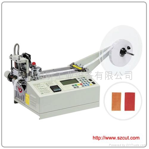 120SH Auto-label cutting machine