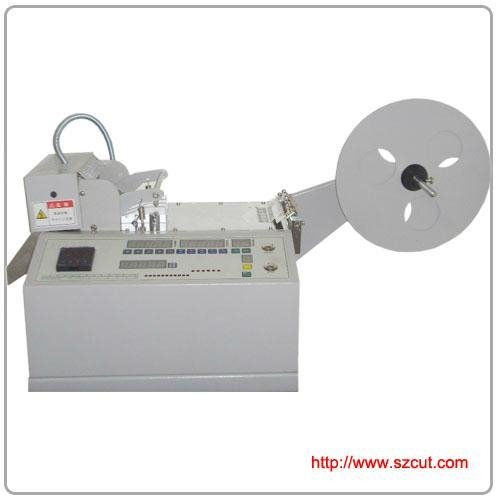 automatic industrial nylon zipper cutting machine X-9800 