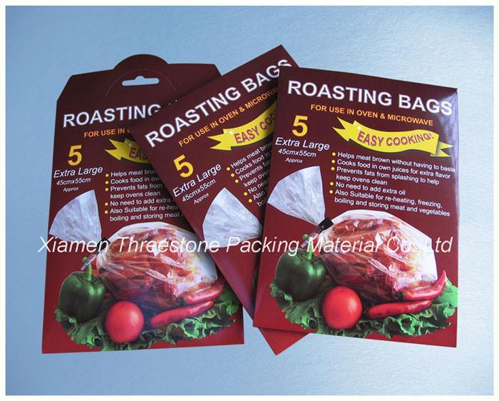 Roasting bag, Oven bag F016 Threestone (China Manufacturer