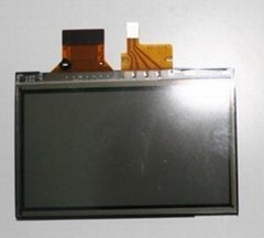 LCD Screen Display Replacement for Sony DCR-HC42 MINIDV CAMCORDER Repair Part