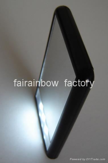 light make up mirror - PC-8530 - fairainbow (China Manufacturer) - Personal light make up mirror - PC-8530 - fairainbow (China Manufacturer) - Personal