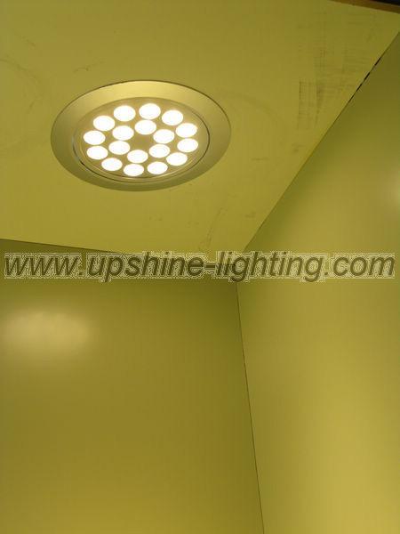 Ceilings With Spotlights