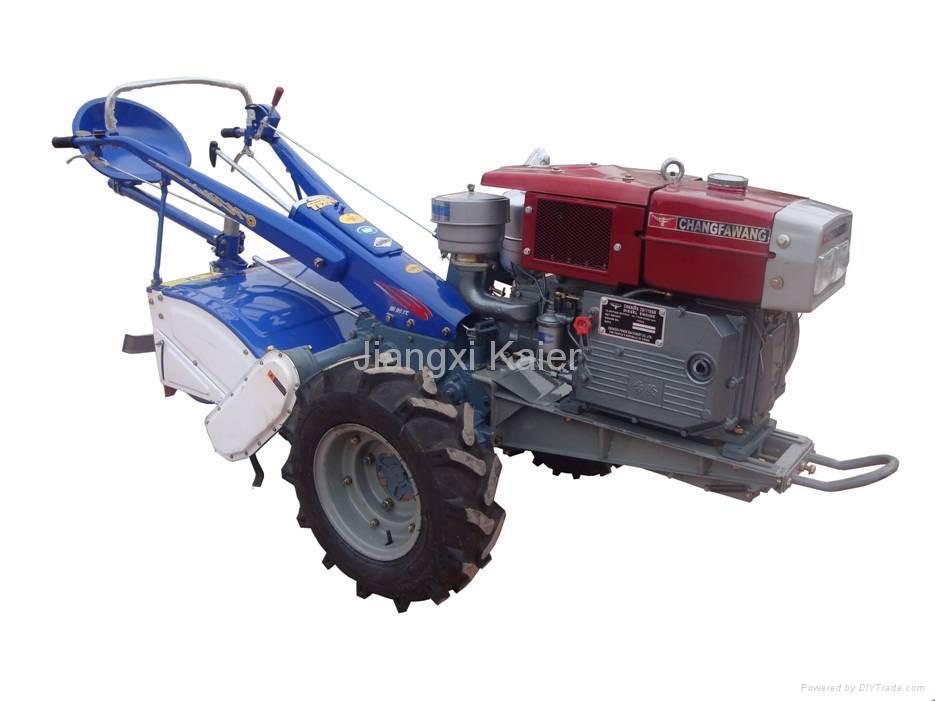 Power Tiller