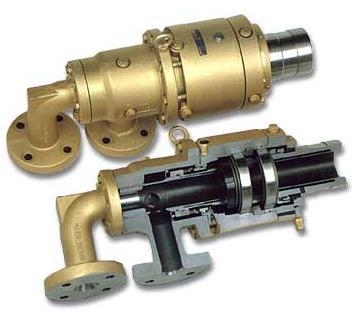 高温导热油旋转接头2 (中国 江苏省 生产商) - 包