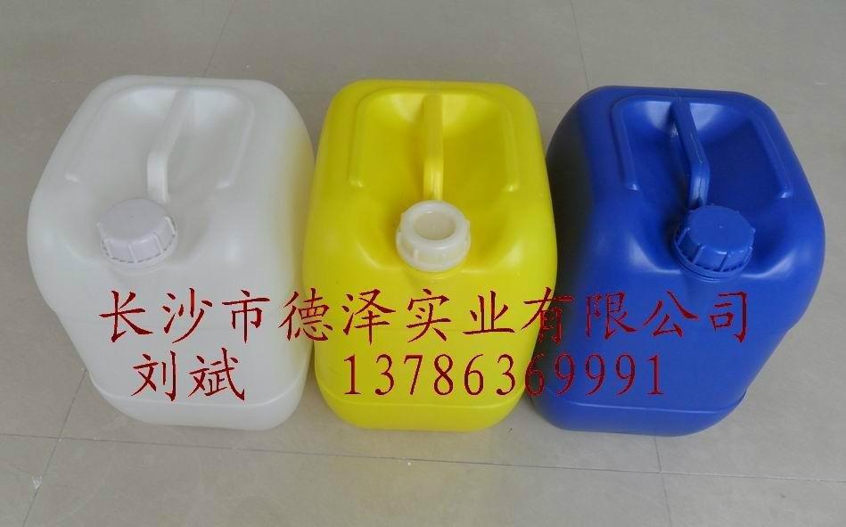 25L化工桶 - 长沙德泽 (中国 湖南省 生产商) - 塑