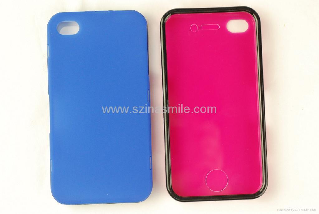 iphone 4 covers and cases. Full Cover Hard Cases with