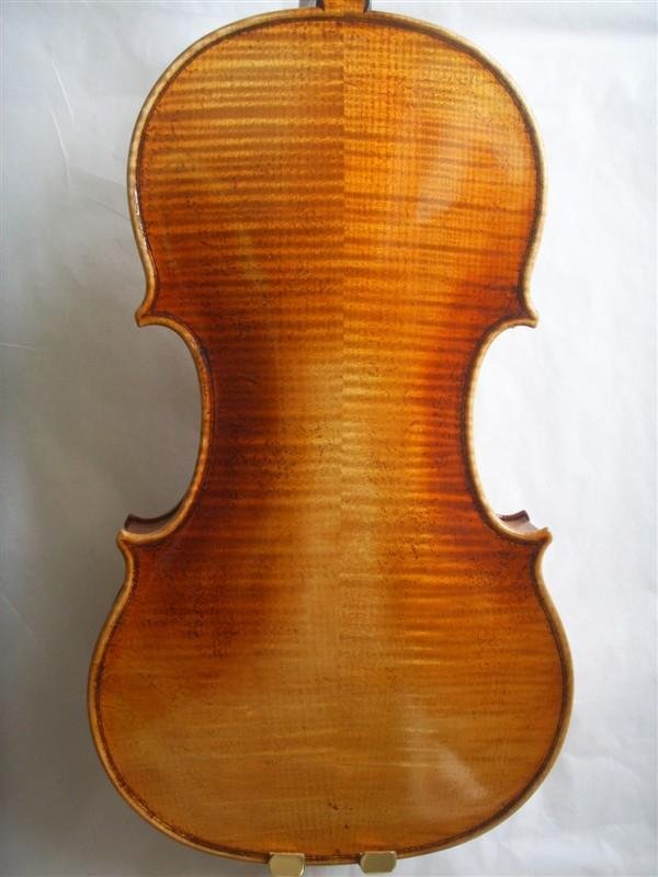 手工高档小提琴 - 4\/4 - 海乐 (中国 北京市 生产
