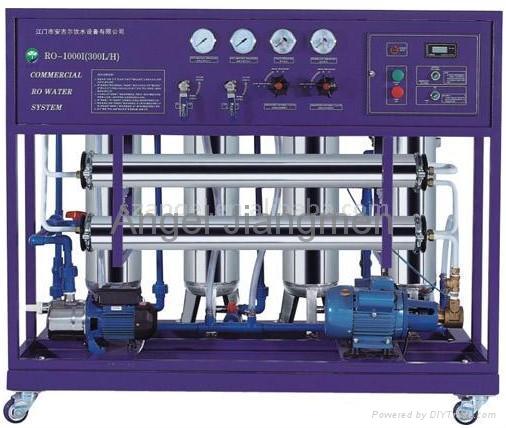 Reverse Osmosis drinking water potable water treatment. Reverse Osmosis drinking water