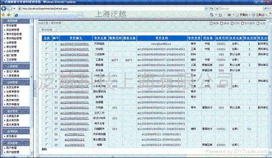 仓库管理 - fanuu - FANUU (中国 上海市 服务或