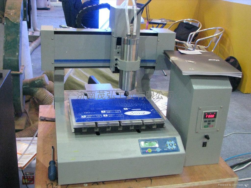 Desktop Cnc